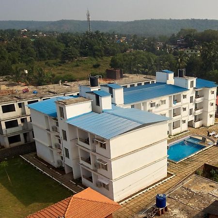Dacha Arambol Hotel Exterior photo